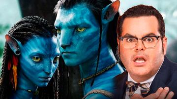 Avatar Josh Gad James Cameron