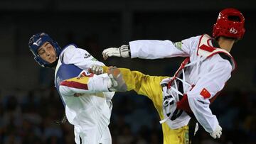 Tortosa cae y ya sólo optaría al bronce si Zao es finalista