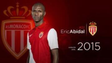 Eric Abidal.