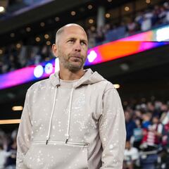 USMNT vs Slovenia: times, how to watch on TV, stream online | International friendly