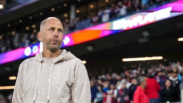 Gregg Berhalter returns to MLS in dual role