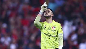 Camilo Vargas: "Dios tenía preparadas cosas grandes para nosotros"