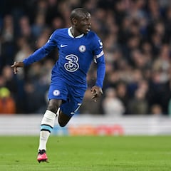 Confirmed Chelsea XI vs Real Madrid in the first leg of the Champions League quarter-finals