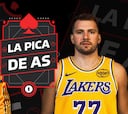 Última hora del mercado de fichajes, actualidad del Real Madrid, Barcelona, Doncic a los Lakers...| En directo, ‘La Pica de AS’