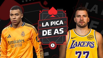 Última hora del mercado de fichajes, actualidad del Real Madrid, Barcelona, Doncic a los Lakers...| En directo, ‘La Pica de AS’