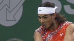 Nadal, elegido mejor deportista del año por 'ESPN'