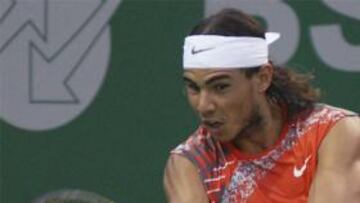 Rafa Nadal sigue de moda.