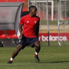 El Galatasaray quiere recuperar
a Carole en el mercado invernal