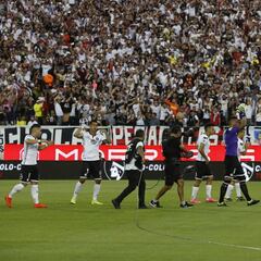 La mala racha que Colo Colo cortó en el Estadio Monumental
