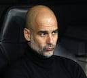Guardiola 'colapsa'