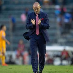Paco Jémez aclara que le falta a Cruz Azul para ser grande