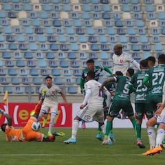 La U. de Concepción quiere golpear el mercado con un ex seleccionado chileno