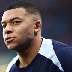 Why isn’t Kylian Mbappé playing for France against Argentina in the 2024 Olympic Games?