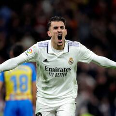 El Bernabéu pide la continuidad de Ceballos