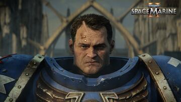 Imágenes de Warhammer 40.000: Space Marine 2