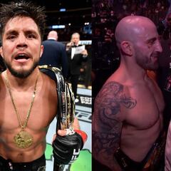 Henry Cejudo revela la fecha del Volkanovski vs Topuria