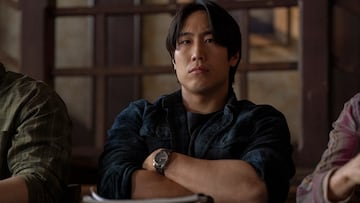 The Last of Us HBO, Jesse