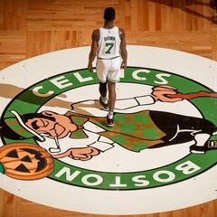 Celtics: del drama de Hayward a liderar la NBA 8 años después