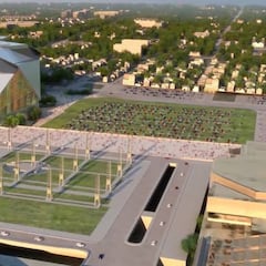 Atlanta, Miami y Los Angeles, próximas sedes de la Super Bowl