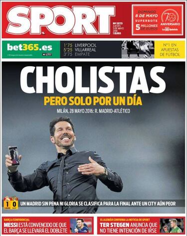 Global press: "Bale steps out of Cristiano Ronaldo's shadow"