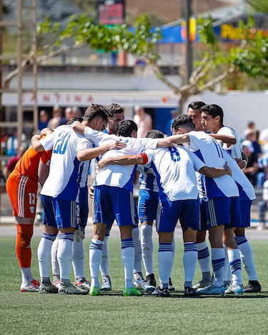 Histórico ascenso del Juventud Torremolinos a Primera RFEF