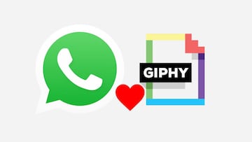Cómo convertir un vídeo de WhatsApp en un GIF y enviarlo