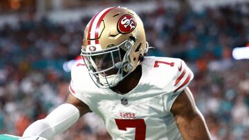 Cornerback Ward previously missed four games earlier in the 2024 NFL season due to the tragic death of his daughter.