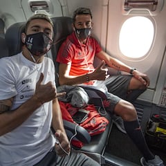 Los 3 jugadores de La Calera que destacó Isla en la previa