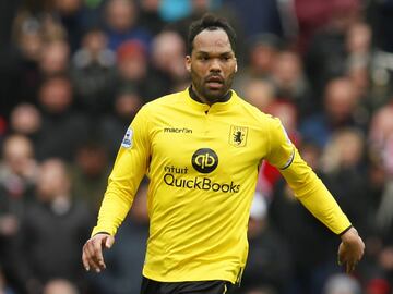 Joleon Lescott.
 (35 a&ntilde;os)
 &Uacute;ltimo club: Sunderland.