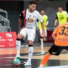 El Jaén mantiene la octava plaza; el Valdepeñas se despide de la Copa