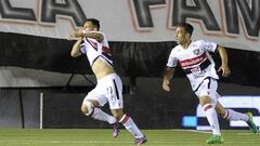 Chacarita 3-0 Lanús: resumen, goles y resultado