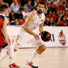 El Madrid pasa las de Caín