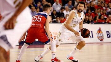 Sergio Llull.