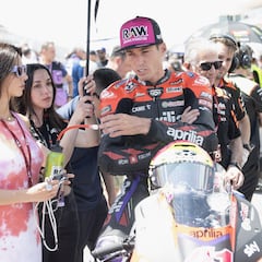 Aleix aplaude “el ADN que maman desde pequeños” en el Real Madrid