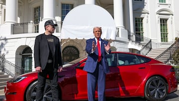 Trump señaló que la violencia contra los concesionarios de Tesla será etiquetada como terrorismo doméstico. Estas serán las consecuencias.