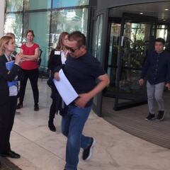 Lim se marcha sin final europea ni reuniones de cara al futuro