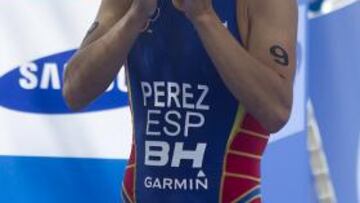 José Miguel Pérez.