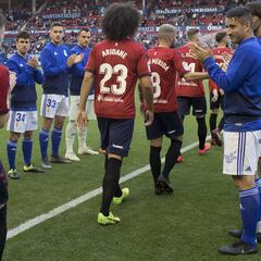 Osasuna ya tiene su copa de campeón