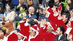 La LFP quiere fútbol en Navidad para la 2011-12