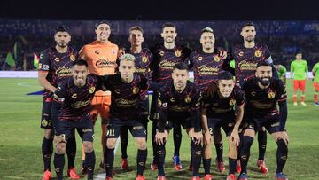 Xolos y su posible alineación ante Tigres