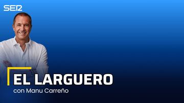 El Larguero, en directo: el Atlético y la UEFA se pronuncian tras el penalti anulado a Julián