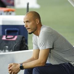 González reconoce al plantel: “Este triunfo es de los jugadores”