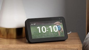 Ofertas Exclusivas Prime: Amazon Echo Show 5, el altavoz inteligente con un 30% de descuento