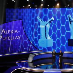 Jorginho and Putellas win UEFA Player of the Year awards