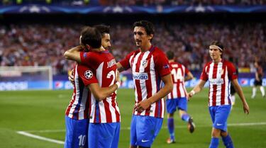 PSG eyeing Atlético's Carrasco as a replacement for Jesé