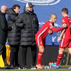 "Thiago es un lastre"