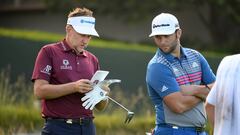 Pebble Beach muerde a Tiger y Rahm y Sergio aguantan