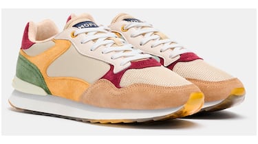 ¿Conoces las famosas zapatillas Hoff? Elegimos cinco deportivas para hombre