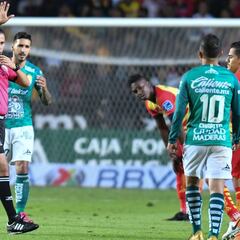 Partido Morelia vs León fue detenido por grito homofóbico