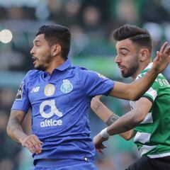 Con Herrera y Corona, Porto sigue siendo líder